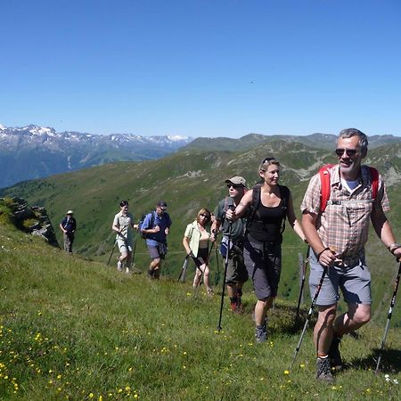 Wanderhotel Kirchner Bramberg am Wildkogel Eksteriør bilde