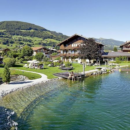 Wanderhotel Kirchner Bramberg am Wildkogel Eksteriør bilde