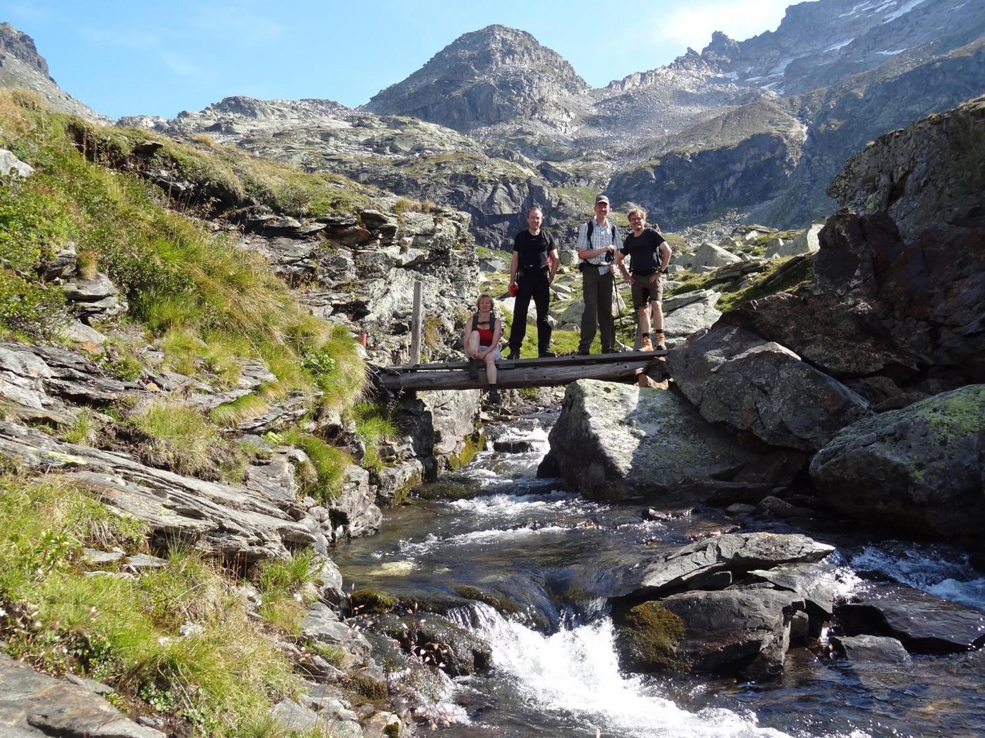 Wanderhotel Kirchner Bramberg am Wildkogel Eksteriør bilde